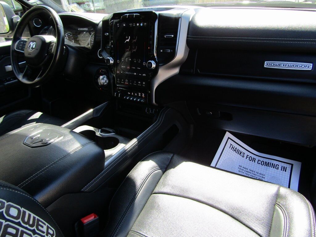 2022 Ram 2500 Power Wagon Mountain Home ID