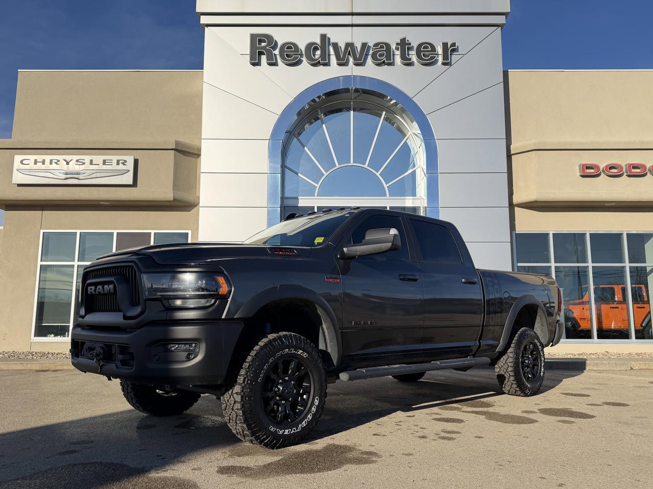 2022 Ram 2500 Power Wagon