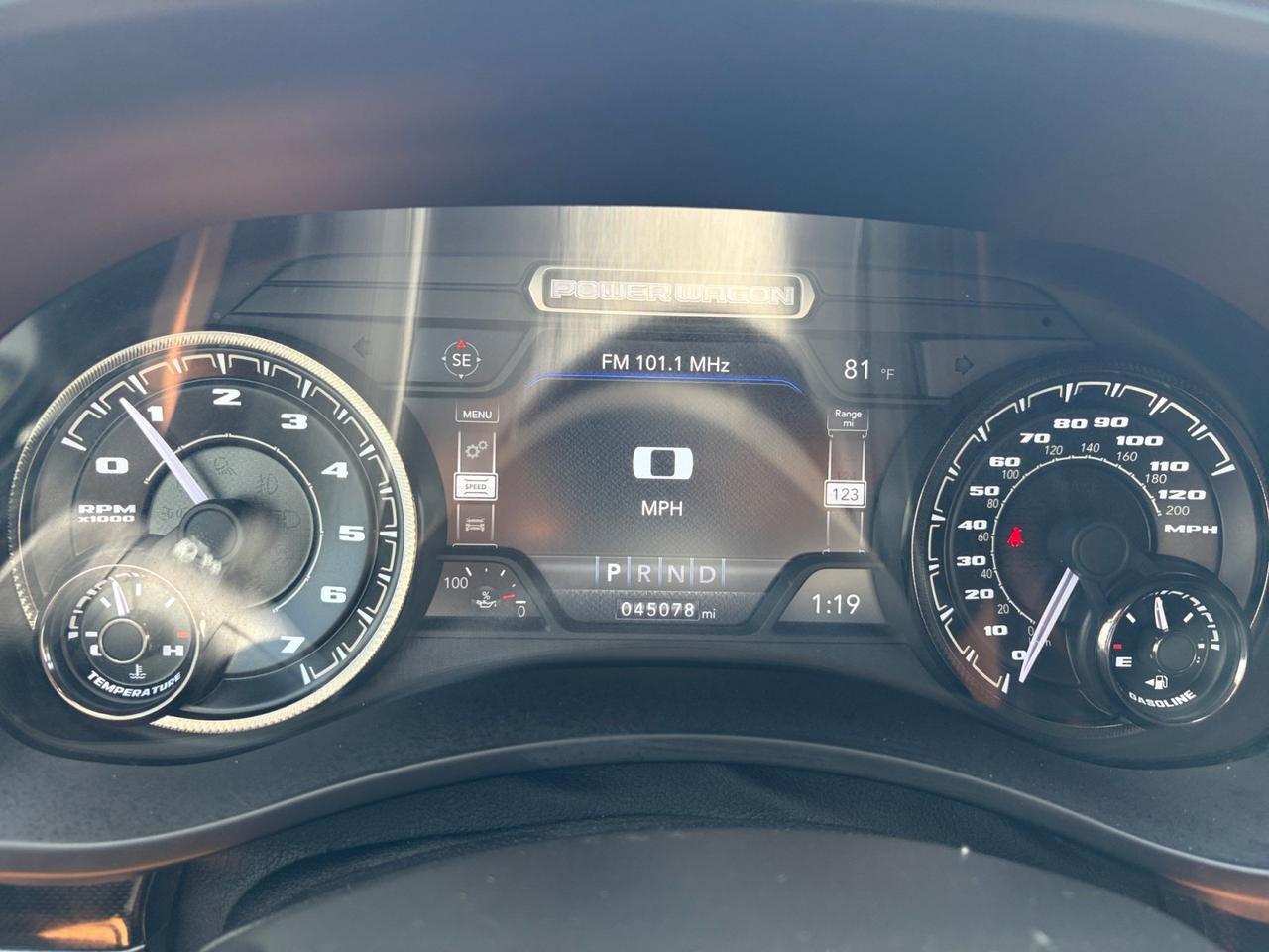 2022 Ram 2500 Power Wagon New Braunfels TX