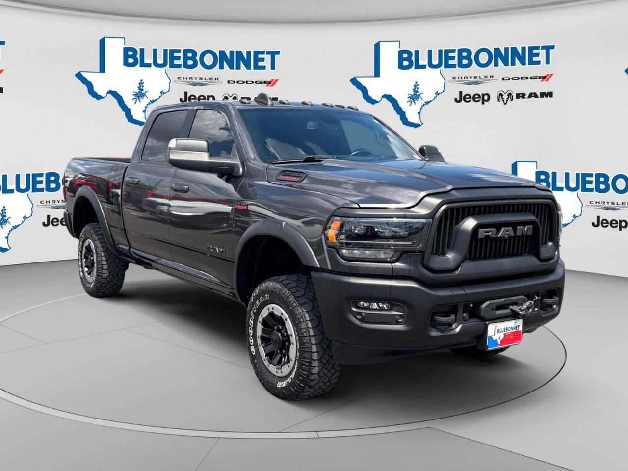 2022 Ram 2500 Power Wagon New Braunfels TX
