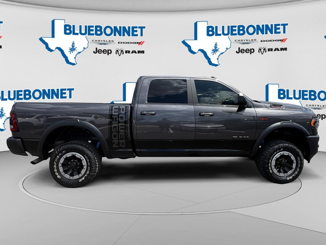 2022 Ram 2500 Power Wagon New Braunfels TX