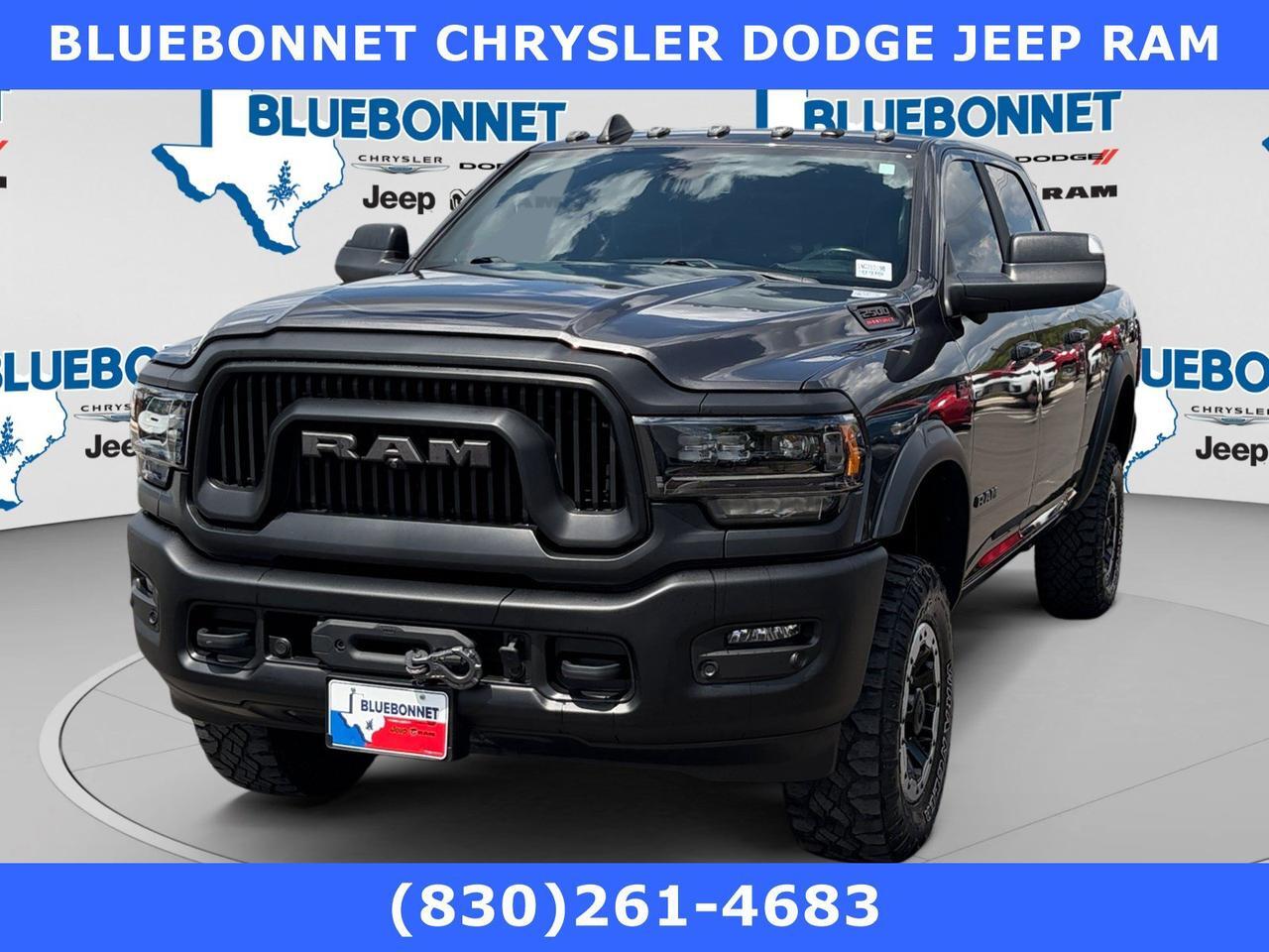2022 Ram 2500