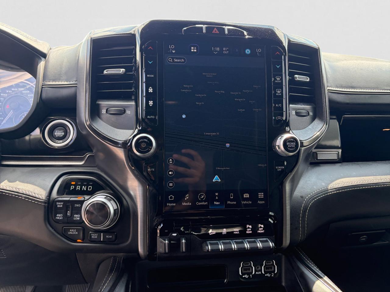 2022 Ram 2500 Power Wagon New Braunfels TX