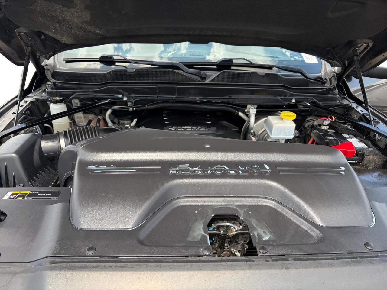 2022 Ram 2500 Power Wagon New Braunfels TX