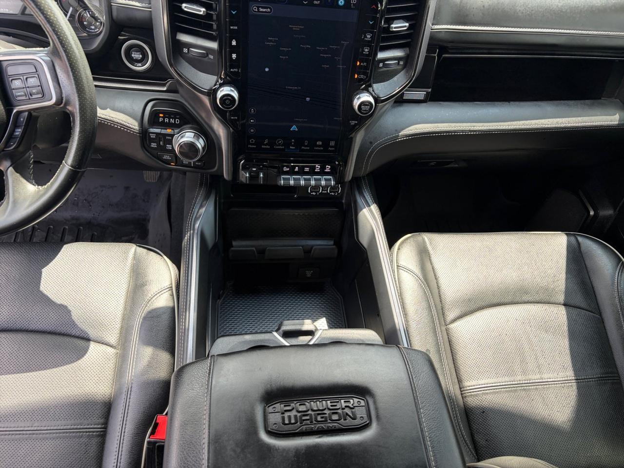2022 Ram 2500 Power Wagon New Braunfels TX