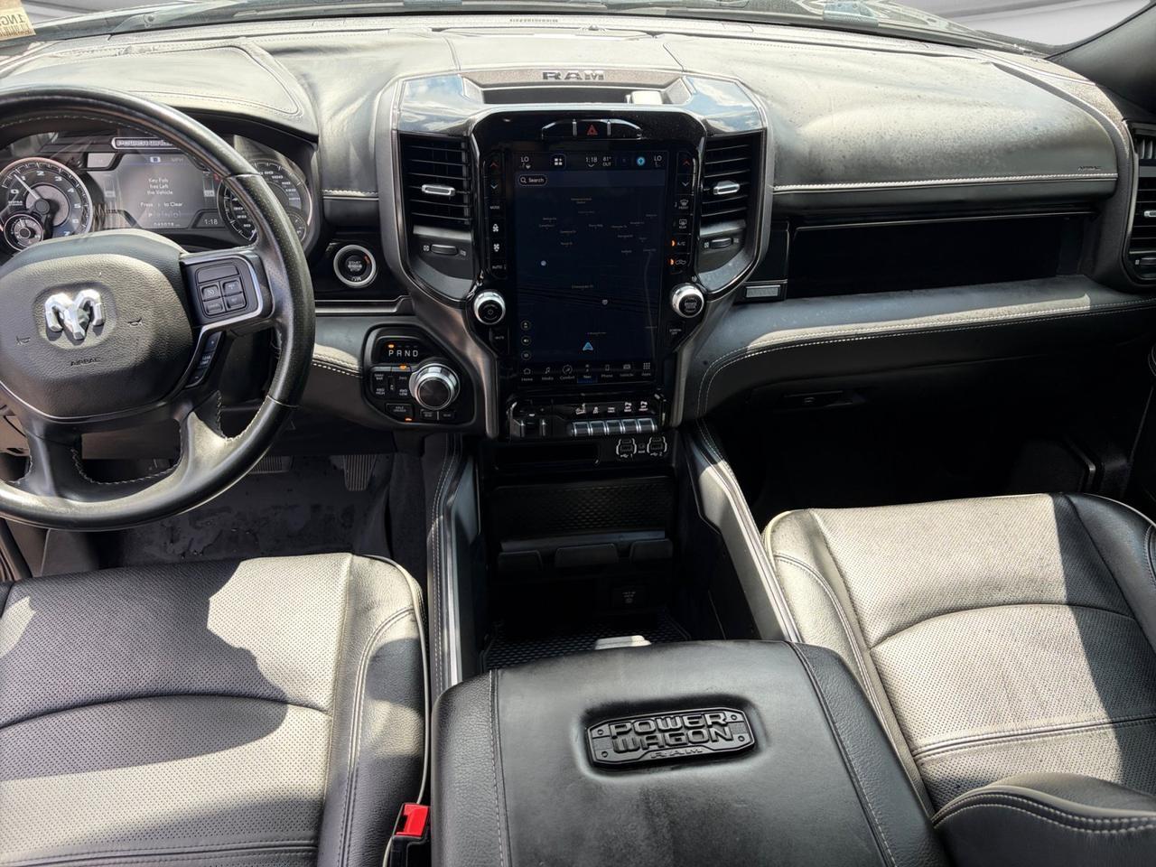 2022 Ram 2500 Power Wagon New Braunfels TX