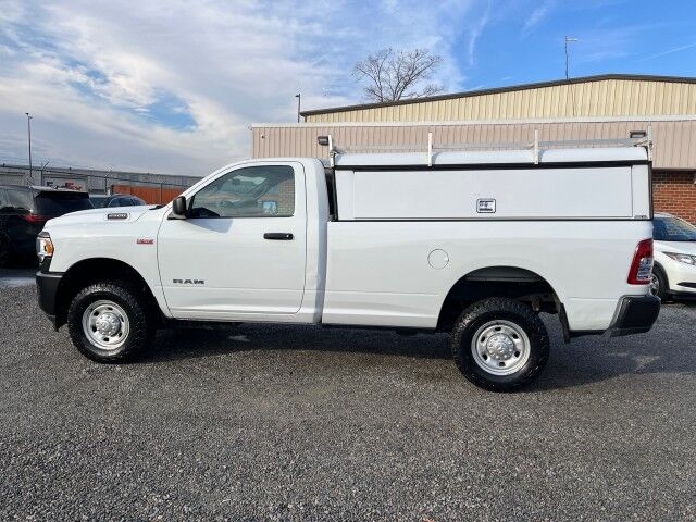 2022 Ram 2500 Regular Cab 4x4 Tradesman Longbed 6.4L w/ ARE WorkCap Ashland VA