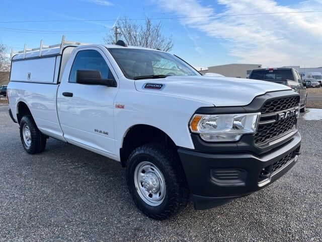 2022 Ram 2500 Regular Cab 4x4 Tradesman Longbed 6.4L w/ ARE WorkCap Ashland VA