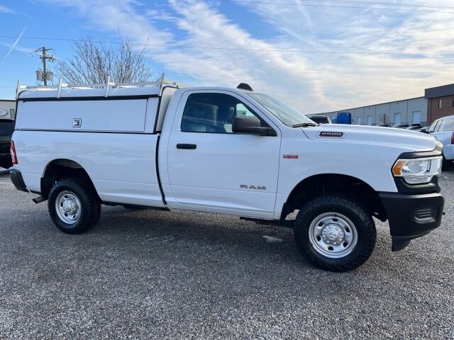 2022 Ram 2500 Regular Cab 4x4 Tradesman Longbed 6.4L w/ ARE WorkCap Ashland VA