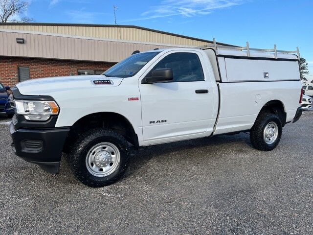 2022 Ram 2500 Regular Cab 4x4 Tradesman Longbed 6.4L w/ ARE WorkCap Ashland VA