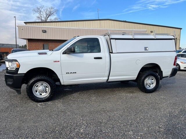 2022 Ram 2500 Regular Cab 4x4