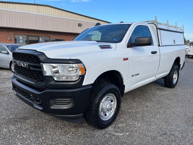 2022 Ram 2500 Regular Cab 4x4 Tradesman Longbed 6.4L w/ ARE WorkCap Ashland VA