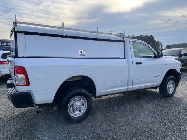 2022 Ram 2500 Regular Cab 4x4 Tradesman Longbed 6.4L w/ ARE WorkCap Ashland VA