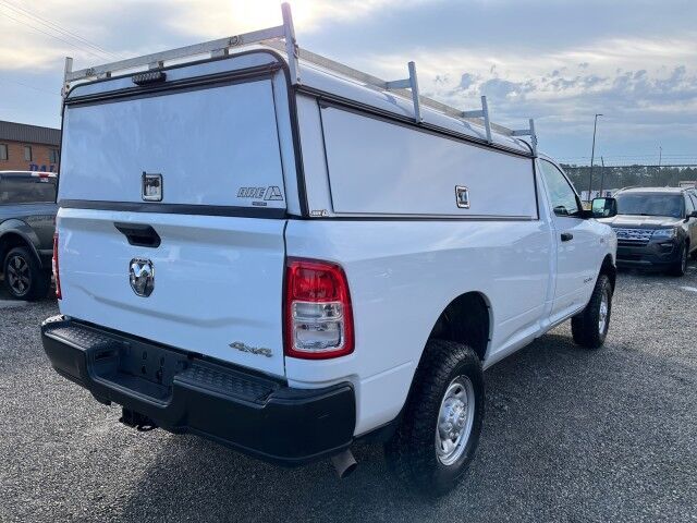 2022 Ram 2500 Regular Cab 4x4 Tradesman Longbed 6.4L w/ ARE WorkCap Ashland VA
