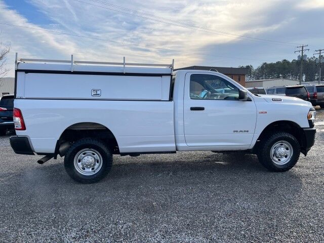 2022 Ram 2500 Regular Cab 4x4 Tradesman Longbed 6.4L w/ ARE WorkCap Ashland VA