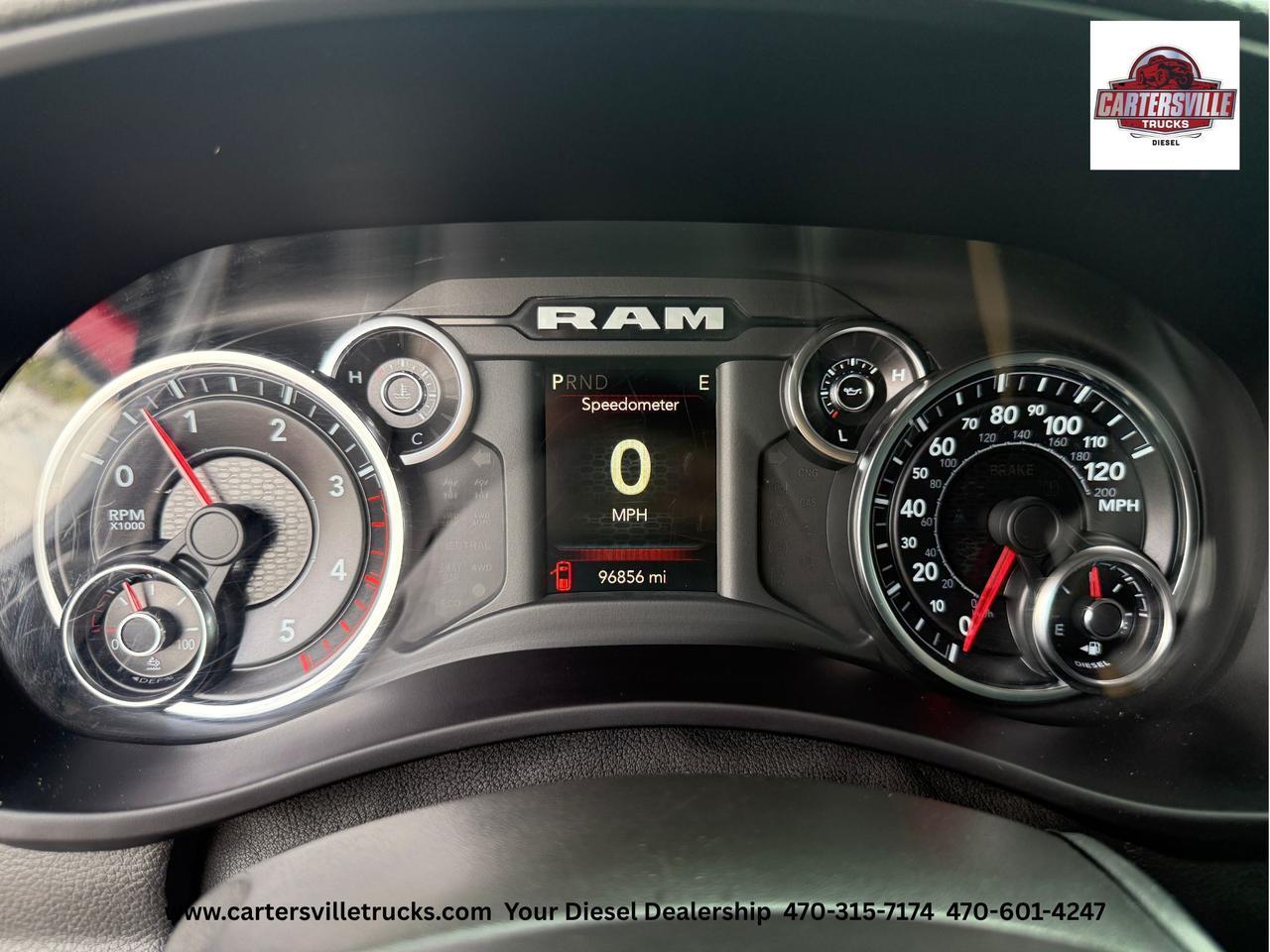 2022 Ram 2500 SOLD SOLD SOLD*** Tradesman 4X4 - LOADED Cartersville GA