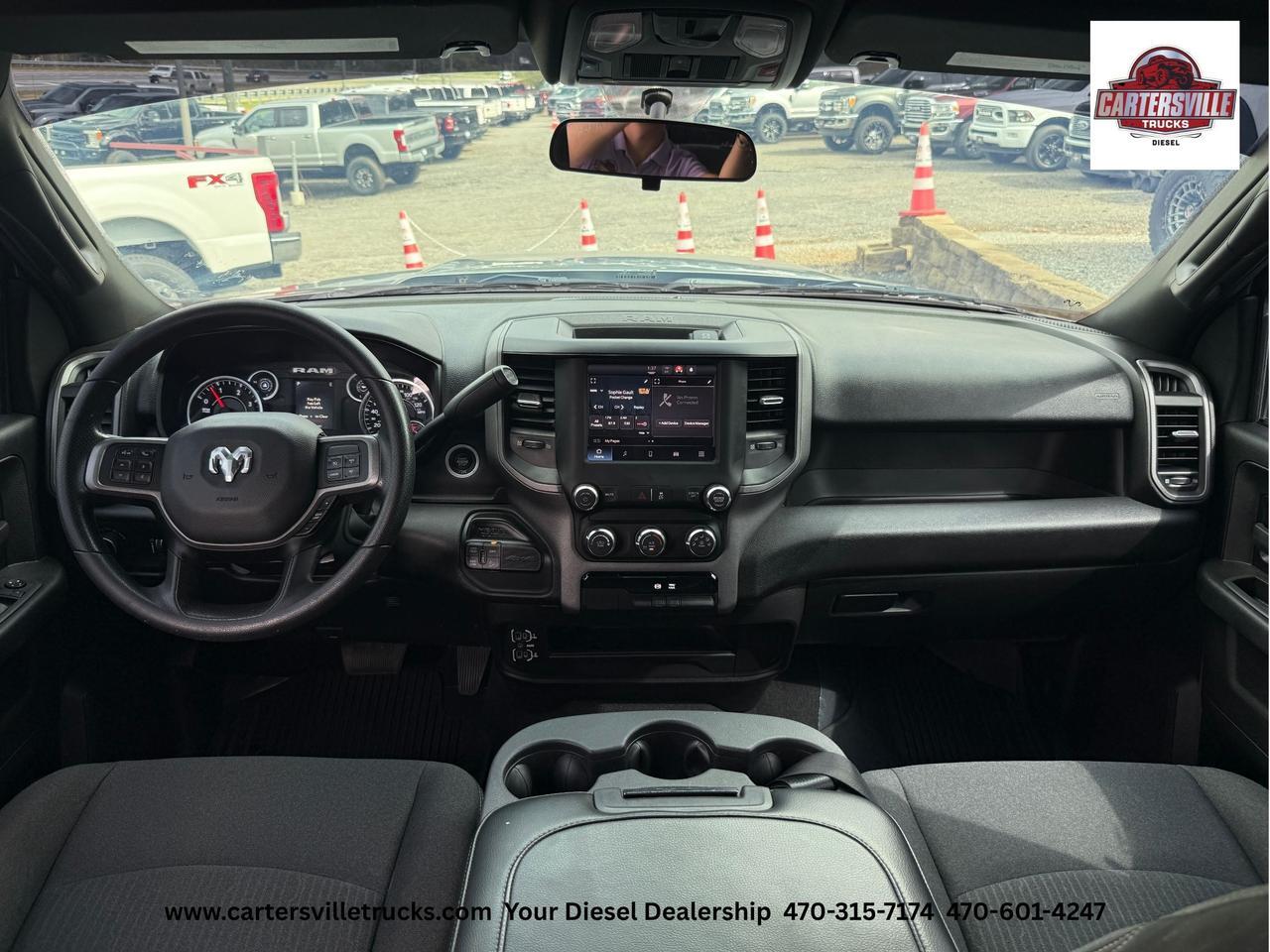 2022 Ram 2500 SOLD SOLD SOLD*** Tradesman 4X4 - LOADED Cartersville GA