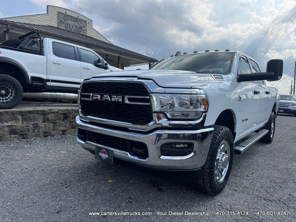 2022 Ram 2500 SOLD SOLD SOLD***Tradesman 4X4 - 8" SCREEN - CHROME PKG - TOW PREP