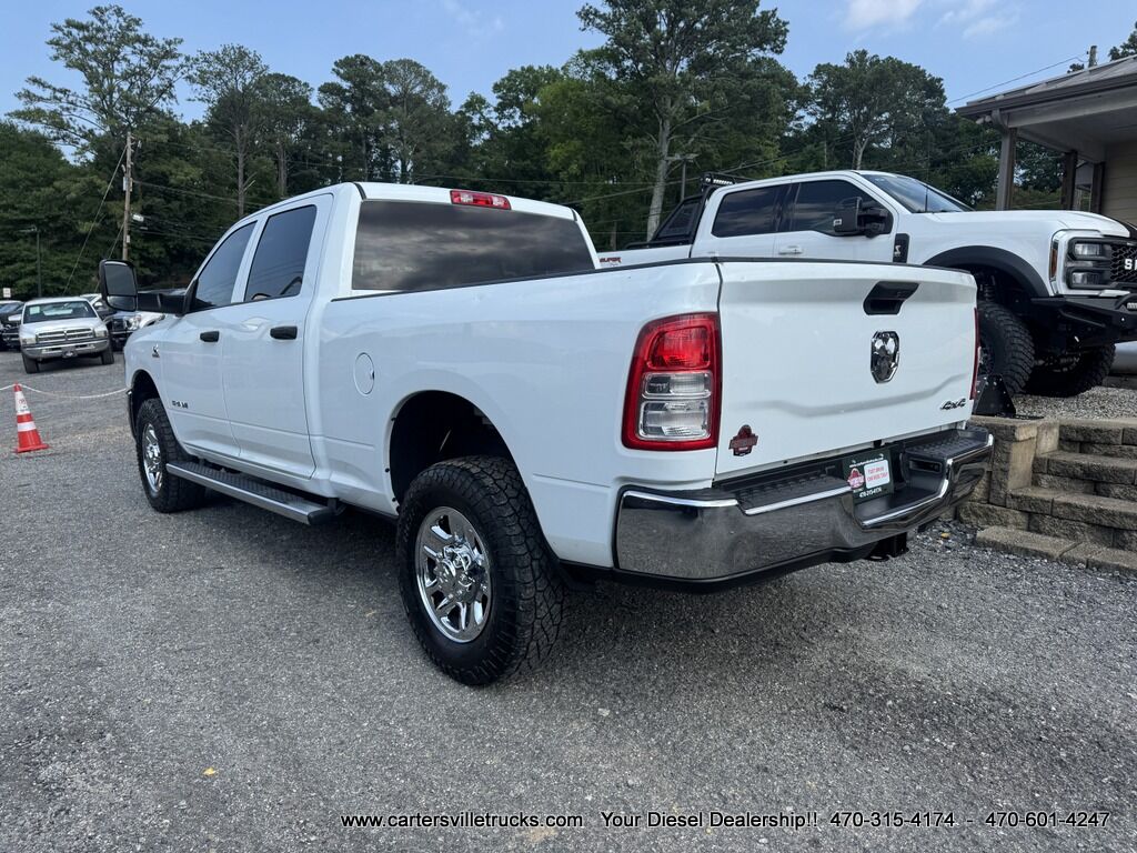 2022 Ram 2500 SOLD SOLD SOLD***Tradesman 4X4 - 8" SCREEN - CHROME PKG - TOW PREP Cartersville GA