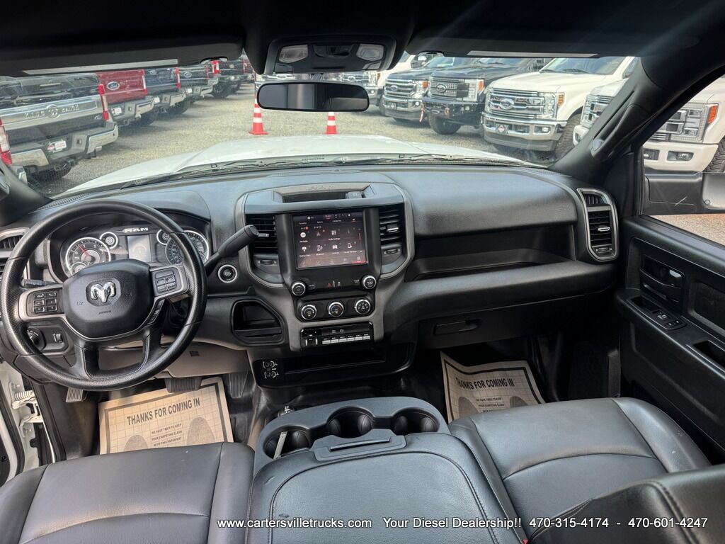 2022 Ram 2500 SOLD SOLD SOLD***Tradesman 4X4 - 8" SCREEN - CHROME PKG - TOW PREP Cartersville GA