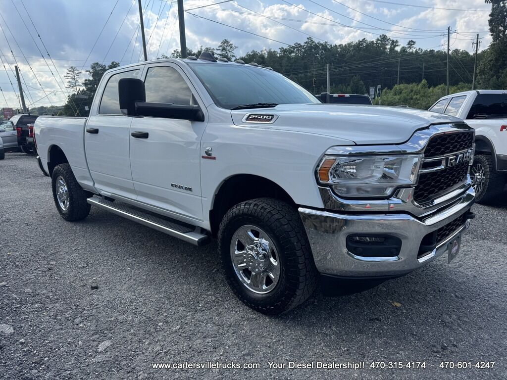 2022 Ram 2500 SOLD SOLD SOLD***Tradesman 4X4 - 8" SCREEN - CHROME PKG - TOW PREP Cartersville GA