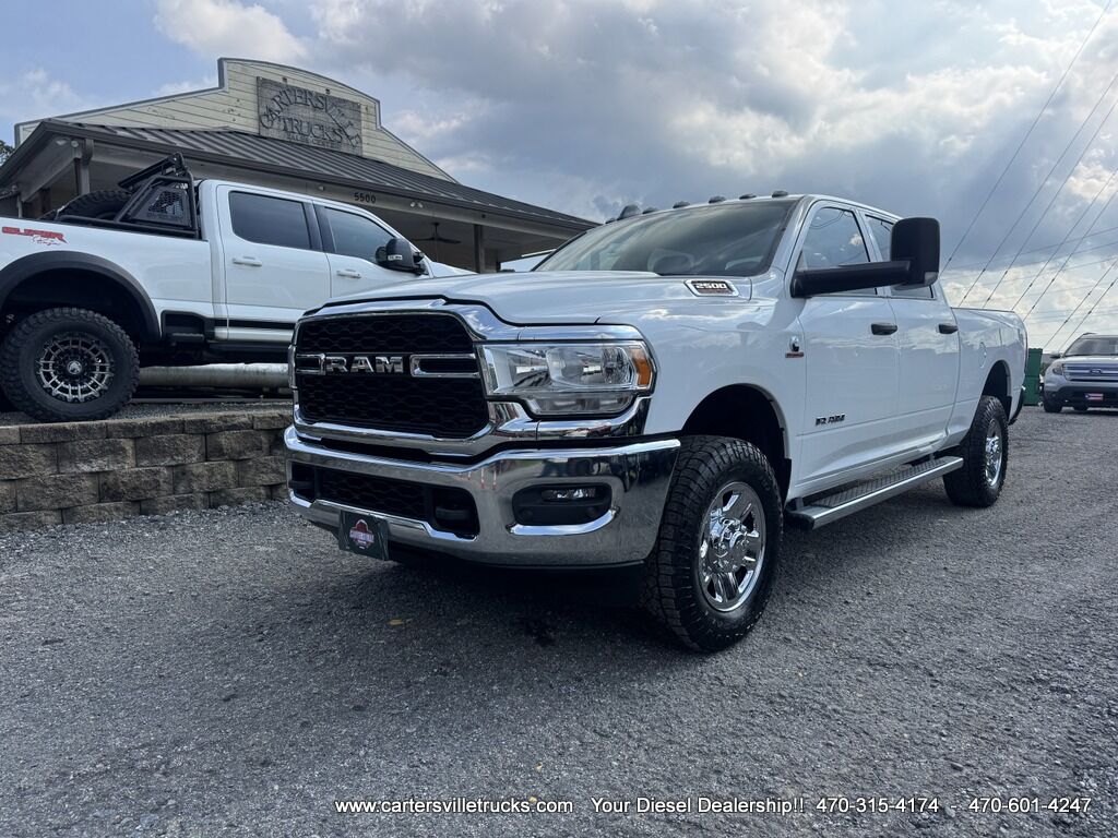 2022 Ram 2500 SOLD SOLD SOLD***Tradesman 4X4 - 8" SCREEN - CHROME PKG - TOW PREP