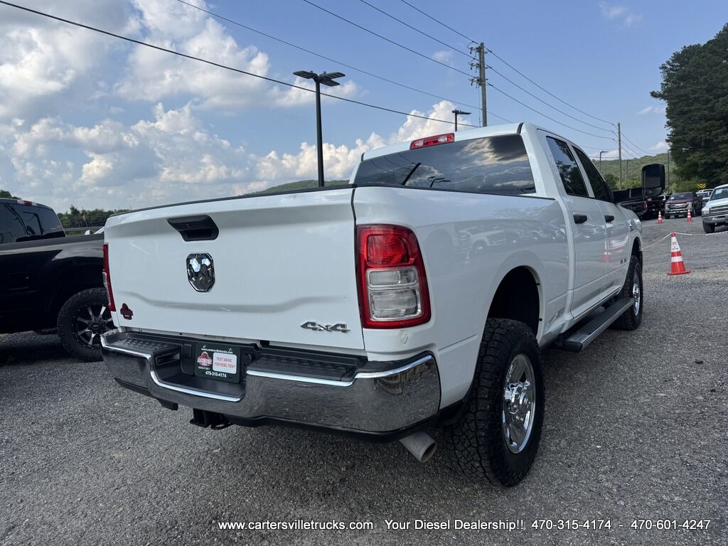2022 Ram 2500 SOLD SOLD SOLD***Tradesman 4X4 - 8" SCREEN - CHROME PKG - TOW PREP Cartersville GA