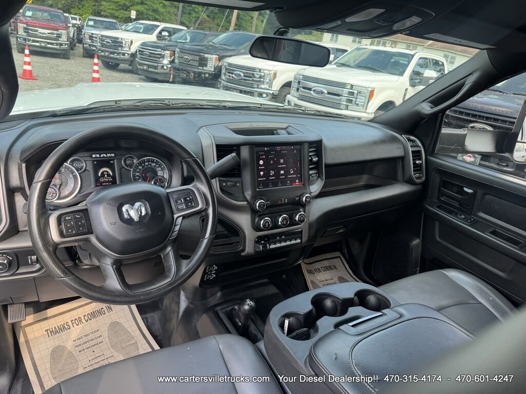 2022 Ram 2500 SOLD SOLD SOLD***Tradesman 4X4 - 8" SCREEN - CHROME PKG - TOW PREP Cartersville GA
