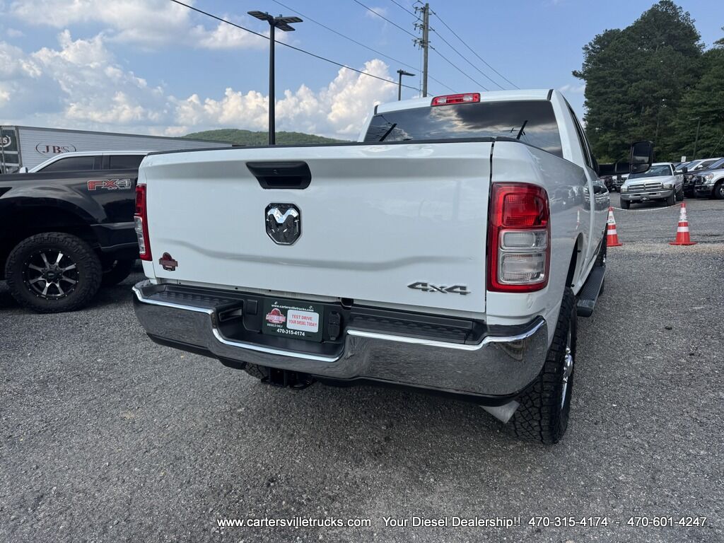 2022 Ram 2500 SOLD SOLD SOLD***Tradesman 4X4 - 8" SCREEN - CHROME PKG - TOW PREP Cartersville GA