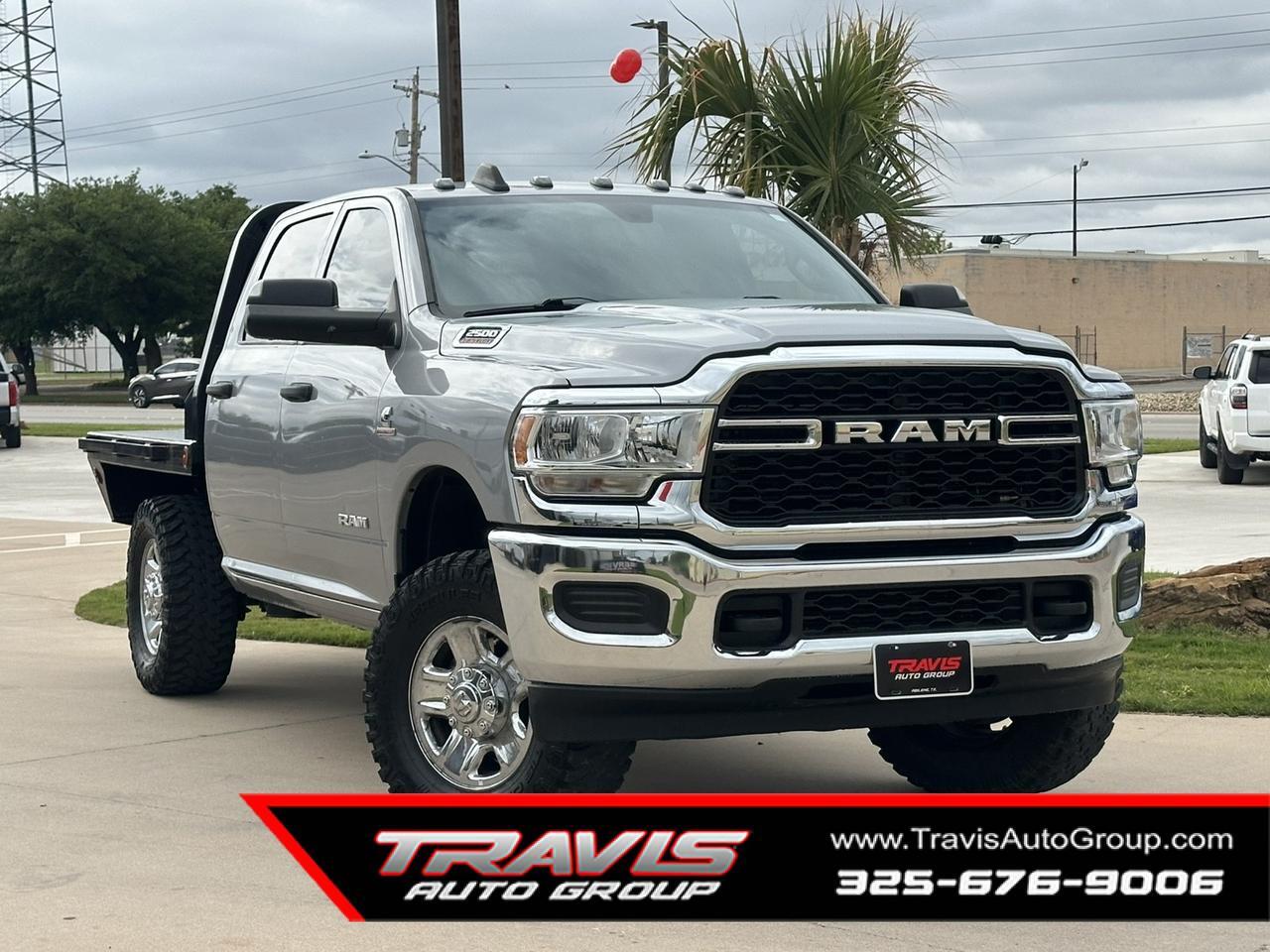 2022 Ram 2500 TRADESMAN