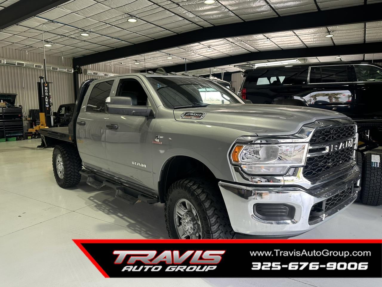 2022 Ram 2500 TRADESMAN