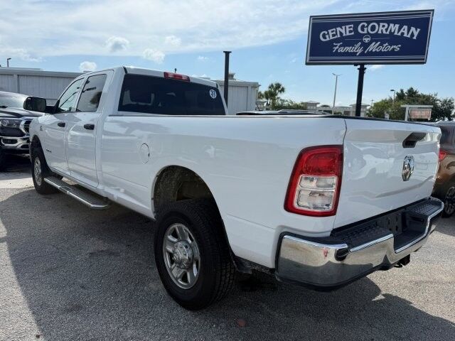 2022 Ram 2500 Tradesman Port Charlotte FL