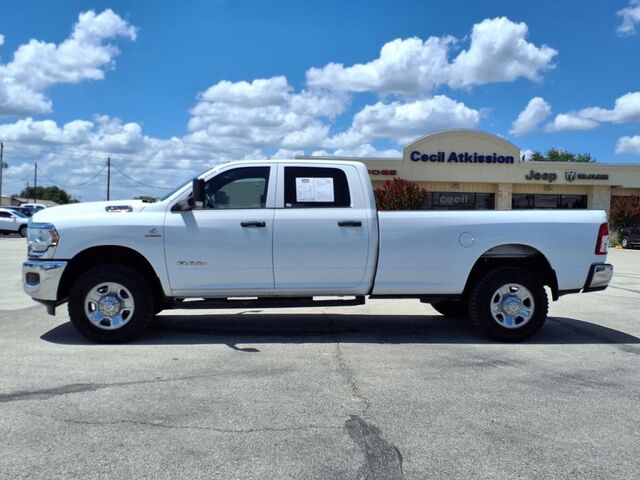 2022 Ram 2500 Tradesman  TX