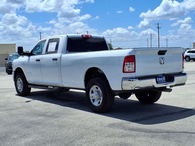 2022 Ram 2500 Tradesman  TX