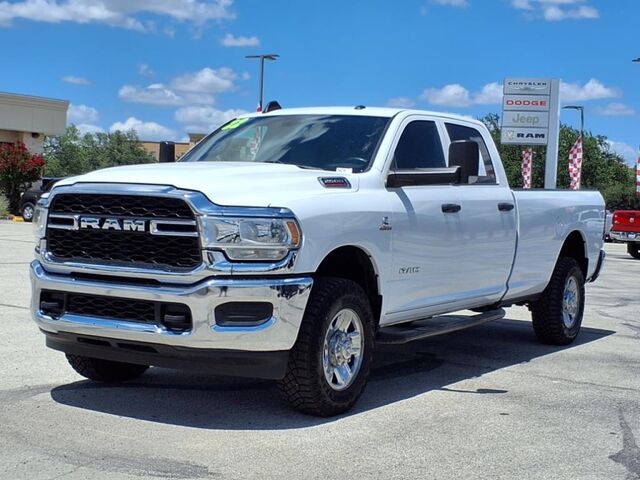 2022 Ram 2500 Tradesman  TX