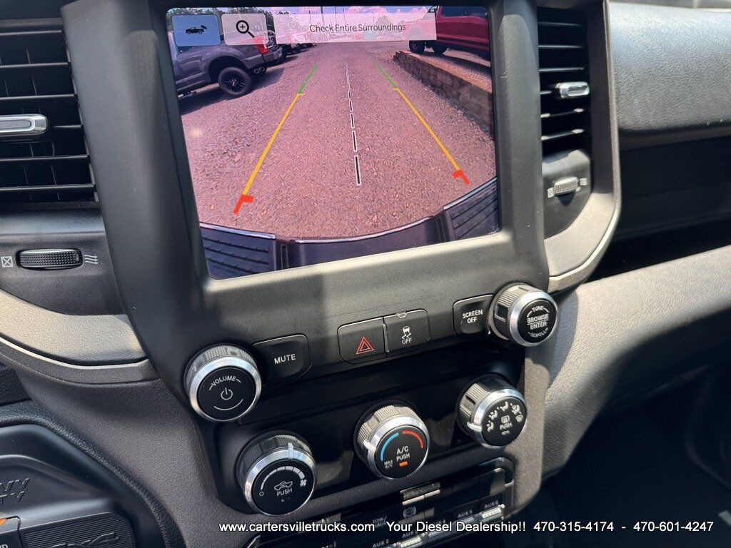 2022 Ram 2500 Tradesman 4X4 - LEVELED - MUD GRAPS Cartersville GA