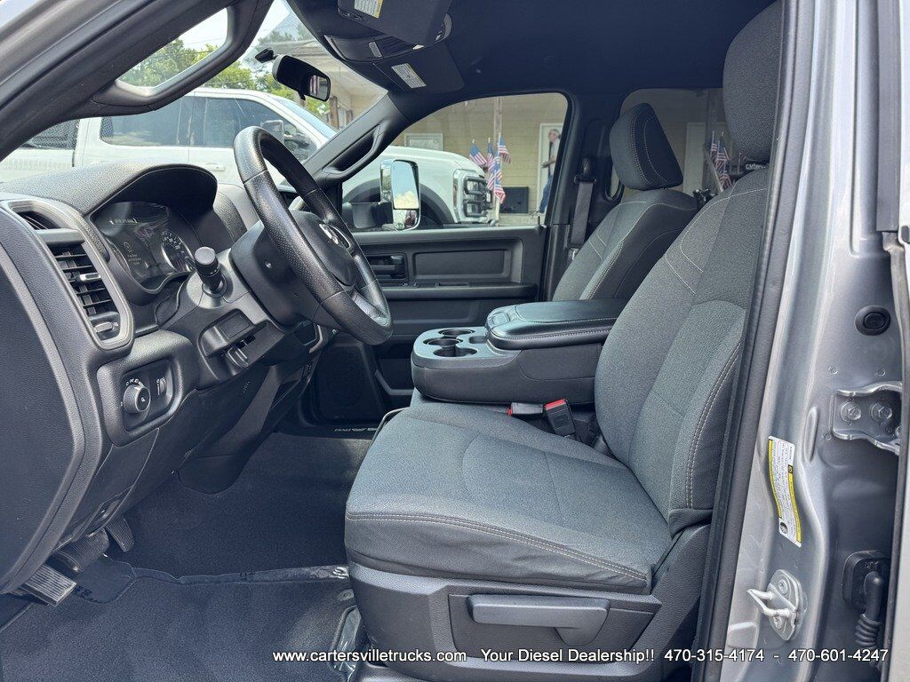 2022 Ram 2500 Tradesman 4X4 - LEVELED - MUD GRAPS Cartersville GA