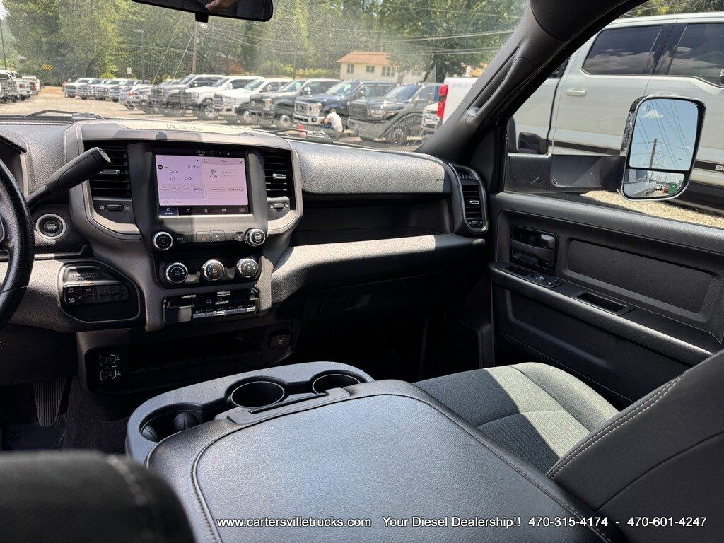 2022 Ram 2500 Tradesman 4X4 - LEVELED - MUD GRAPS Cartersville GA