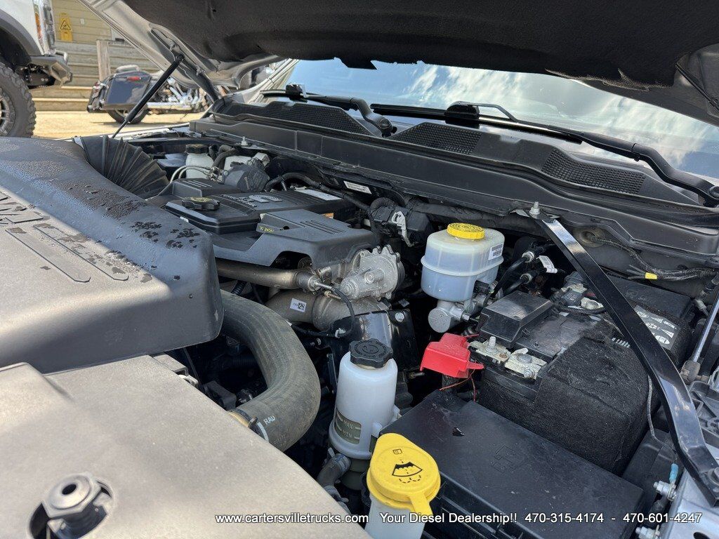 2022 Ram 2500 Tradesman 4X4 - LEVELED - MUD GRAPS Cartersville GA
