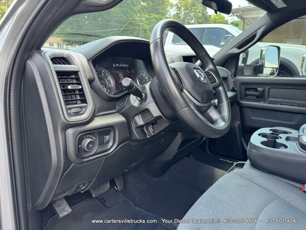 2022 Ram 2500 Tradesman 4X4 - LEVELED - MUD GRAPS Cartersville GA