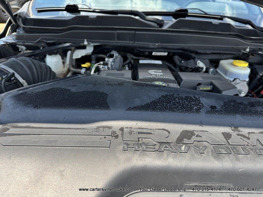 2022 Ram 2500 Tradesman 4X4 - LEVELED - MUD GRAPS Cartersville GA