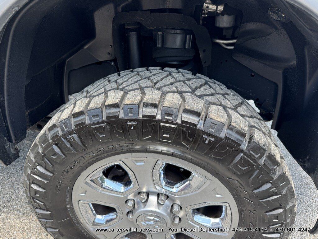 2022 Ram 2500 Tradesman 4X4 - LEVELED - MUD GRAPS Cartersville GA