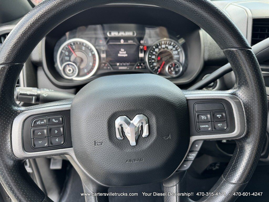 2022 Ram 2500 Tradesman 4X4 - LEVELED - MUD GRAPS Cartersville GA