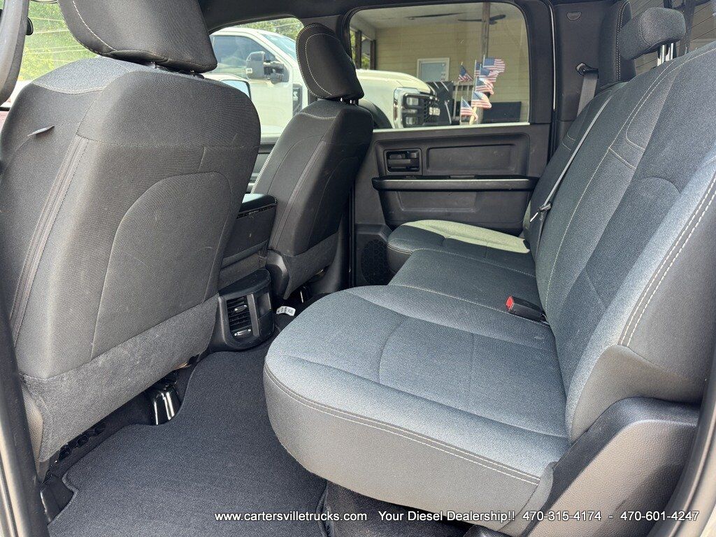 2022 Ram 2500 Tradesman 4X4 - LEVELED - MUD GRAPS Cartersville GA