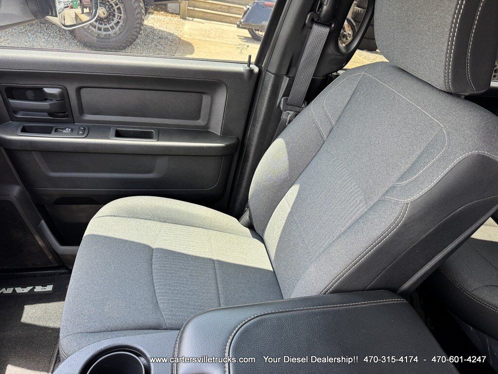 2022 Ram 2500 Tradesman 4X4 - LEVELED - MUD GRAPS Cartersville GA
