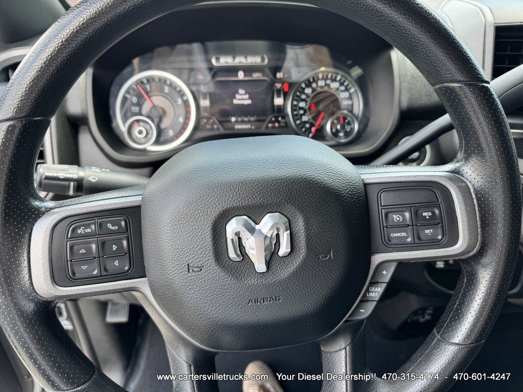 2022 Ram 2500 Tradesman 4X4 - LEVELED - MUD GRAPS Cartersville GA