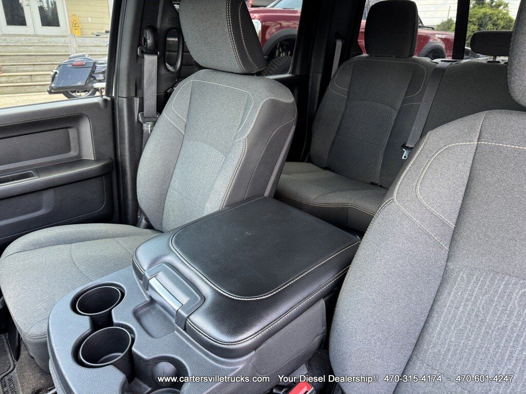 2022 Ram 2500 Tradesman 4X4 - LEVELED - MUD GRAPS Cartersville GA