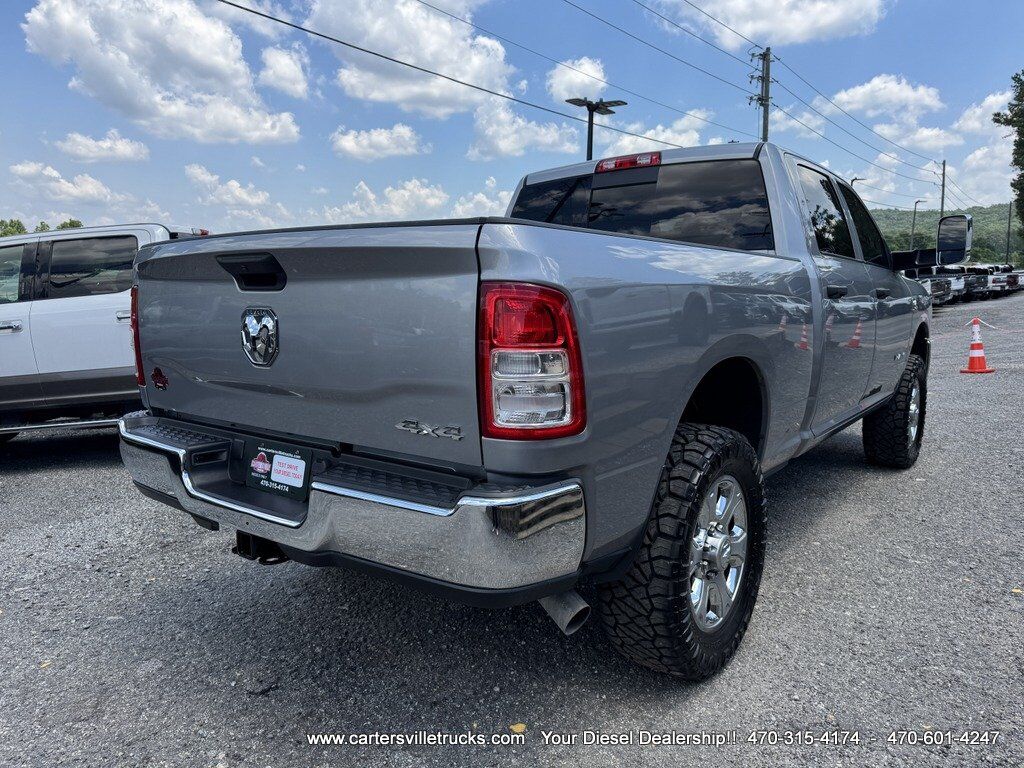 2022 Ram 2500 Tradesman 4X4 - LEVELED - MUD GRAPS Cartersville GA