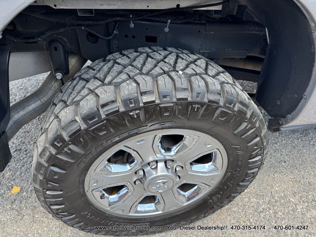2022 Ram 2500 Tradesman 4X4 - LEVELED - MUD GRAPS Cartersville GA
