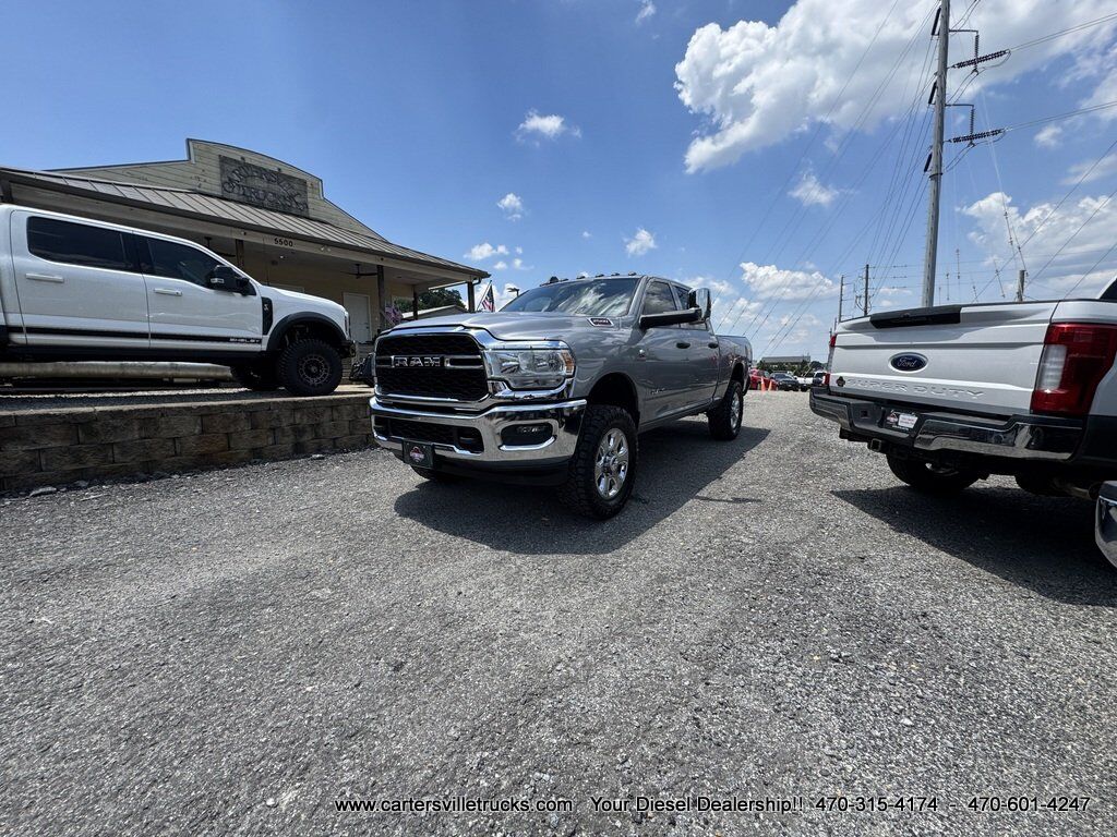 2022 Ram 2500 Tradesman 4X4 - LEVELED - MUD GRAPS Cartersville GA